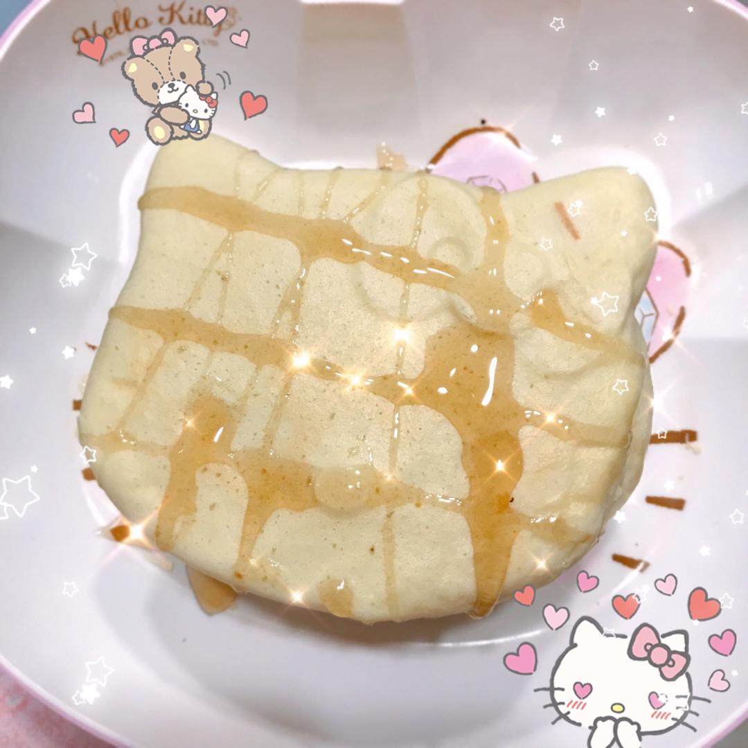 松饼/pancake
