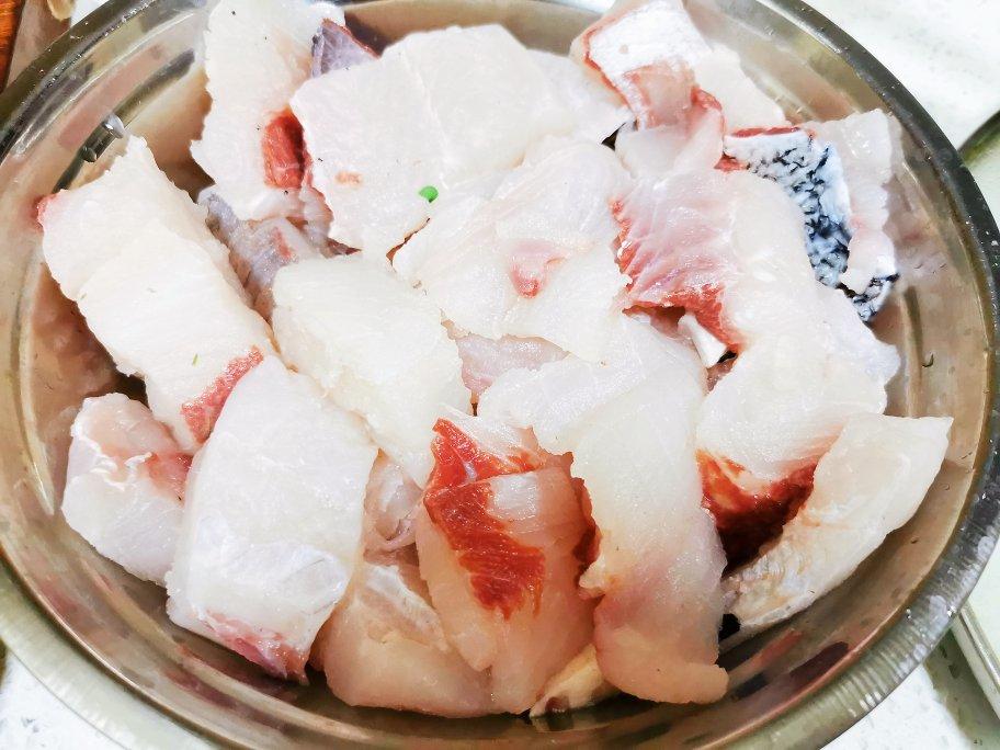 小葵厨房的自制鱼丸