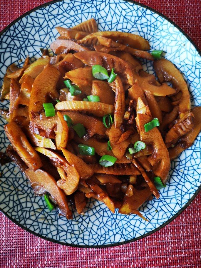油焖春笋|春天必不可少的味道