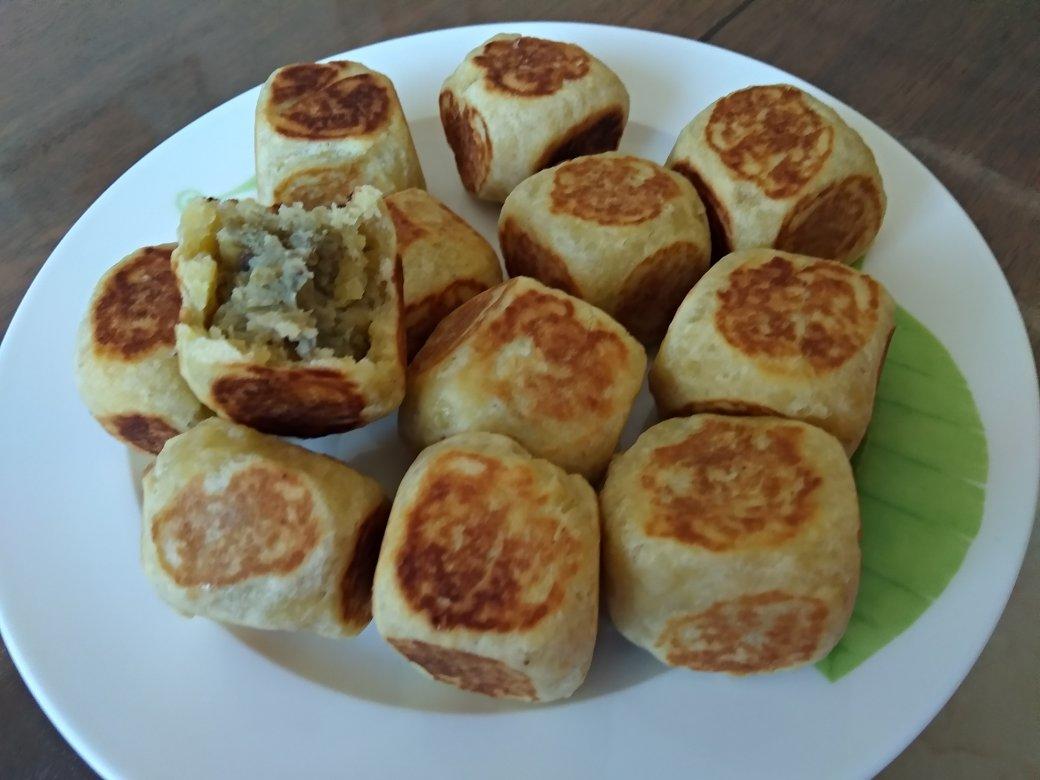 红豆/绿豆仙豆糕