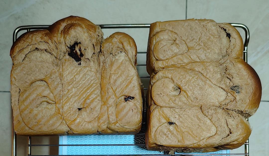 好吃上头，超醇咖啡吐司