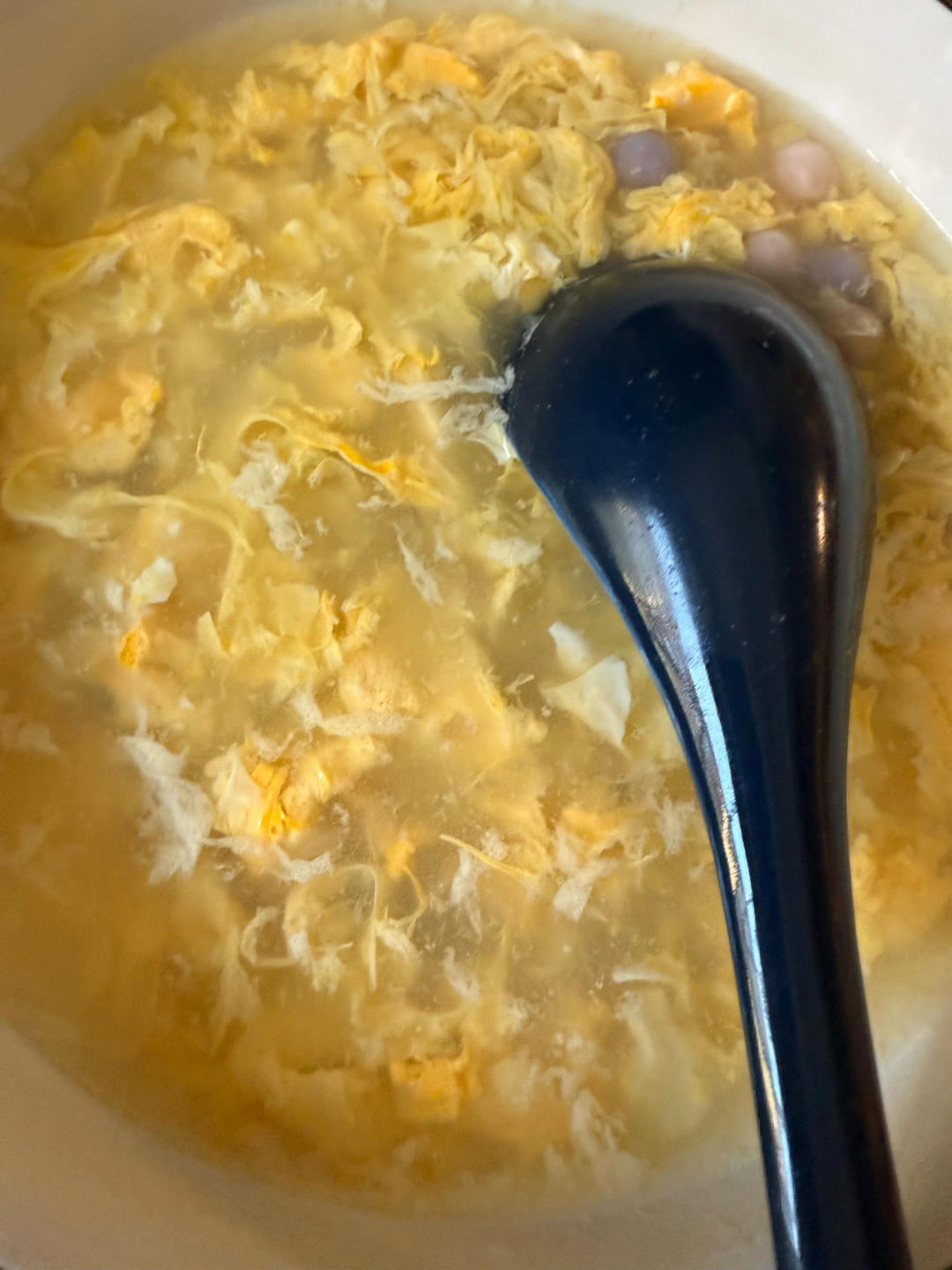 广式糖水 金丝汤圆玉米羹 清润去燥 滑滑糯糯