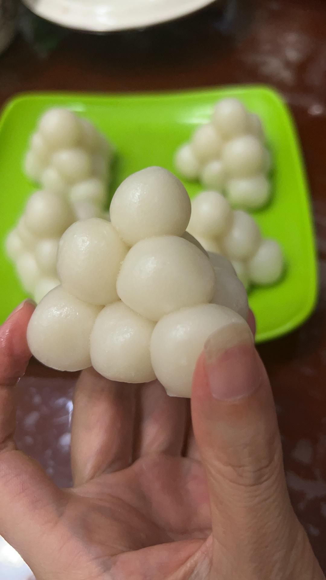 【周子米果的做法步骤图,周子米果怎么做好吃】晨_xa9v_下厨房