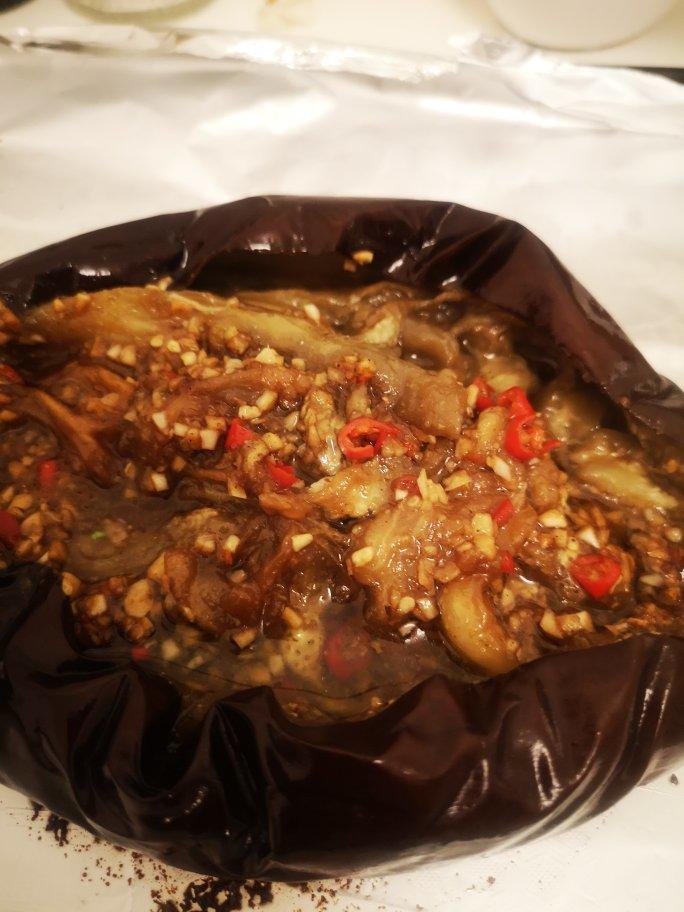 CC招牌菜销魂烤茄子，百吃不厌！