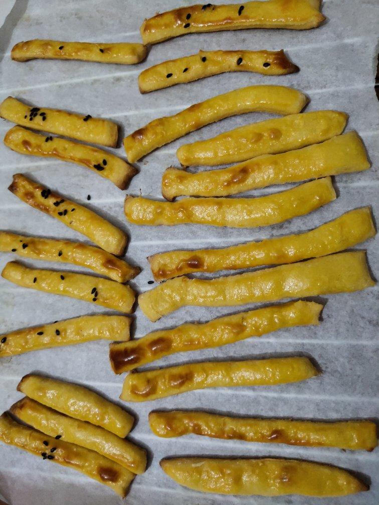 芝麻红薯脆条