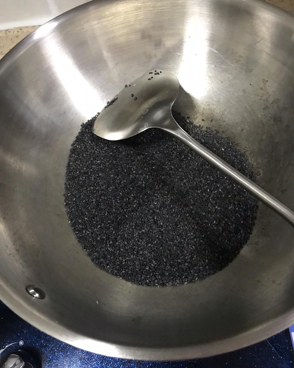 桂花藕粉圆子