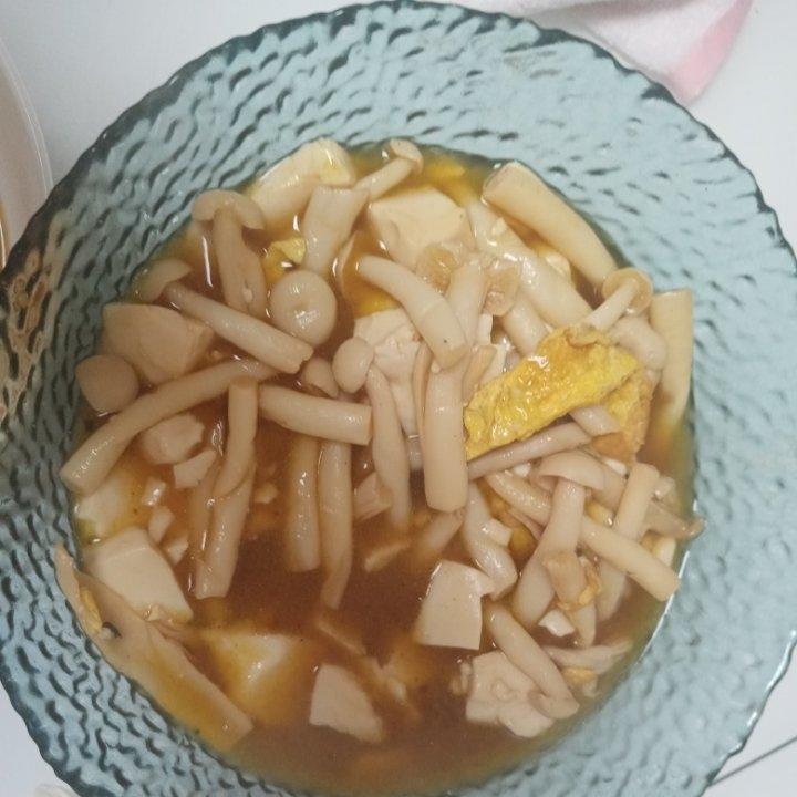 鲜美豆腐汤的简单做法