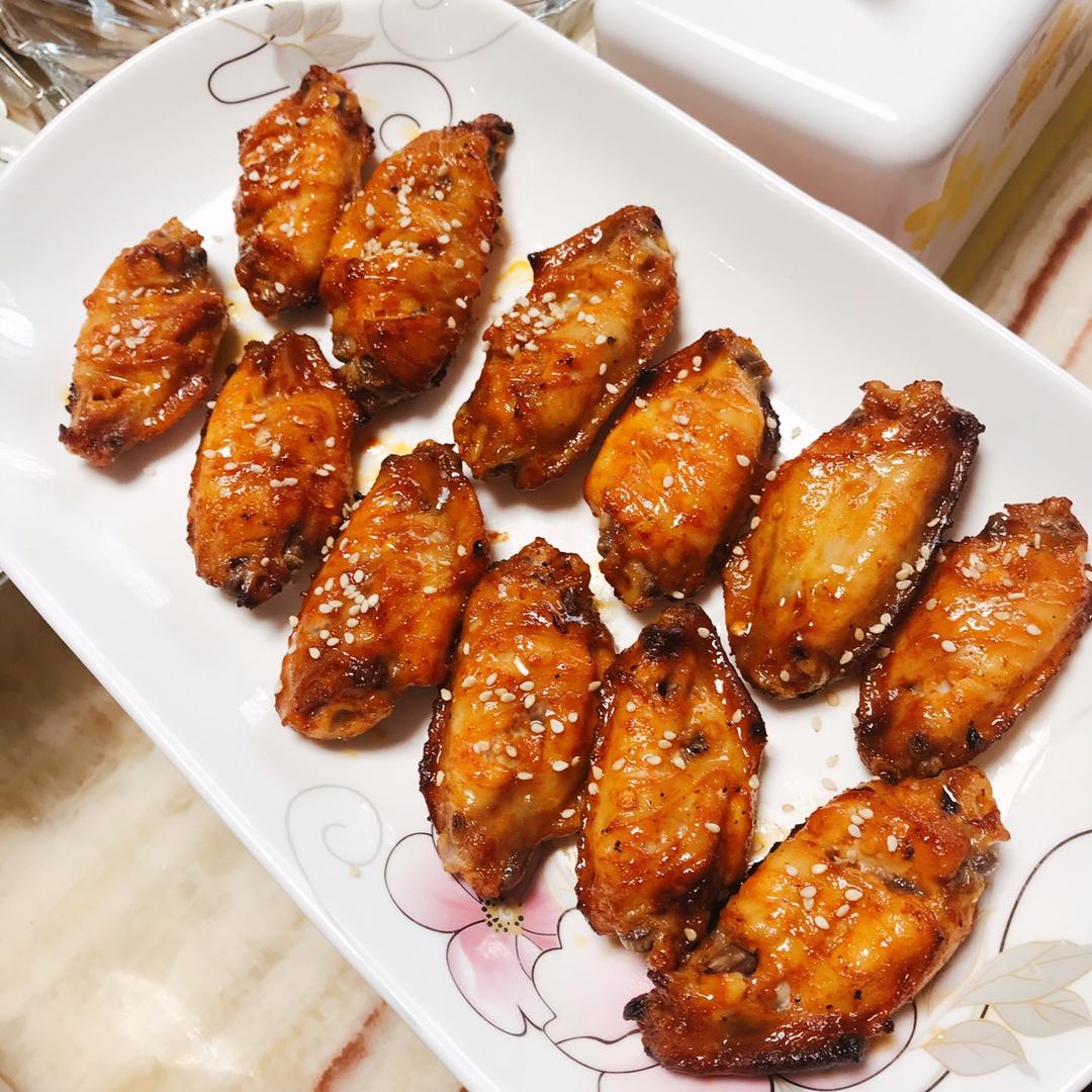 奥尔良烤翅(详细版)