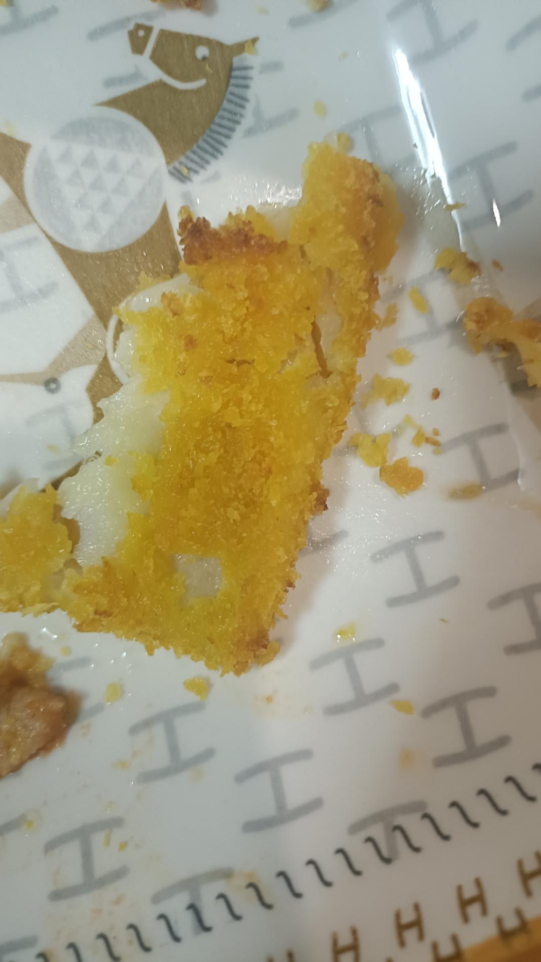 酥炸龙利鱼排（空气炸锅）