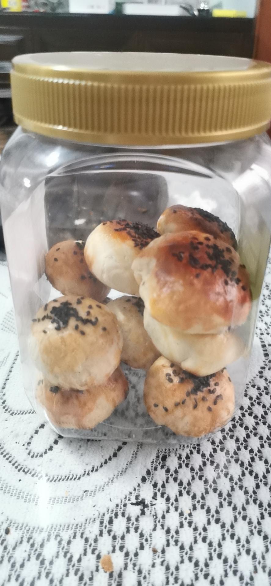 宫廷点心：红豆酥