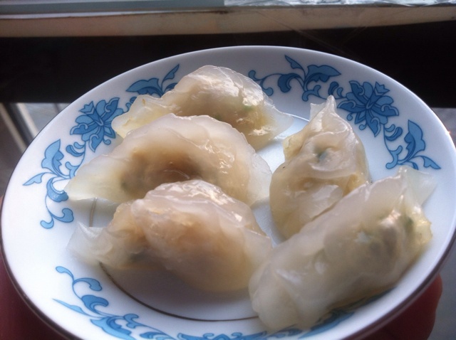 水晶虾饺皇