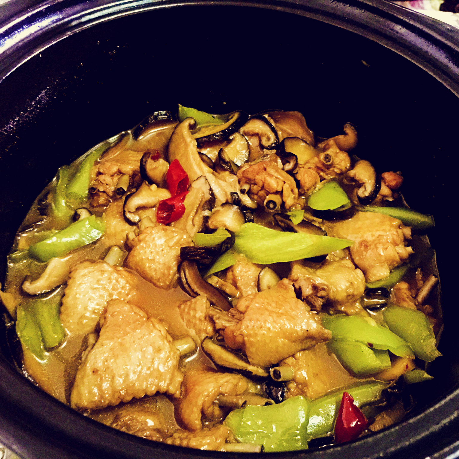 秒杀饭馆味道的【黄焖鸡米饭】