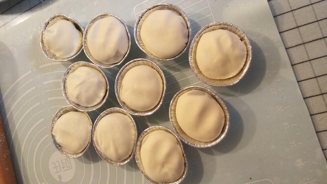 百吃不厌❗️不会硬皮的奥利奥雪媚娘