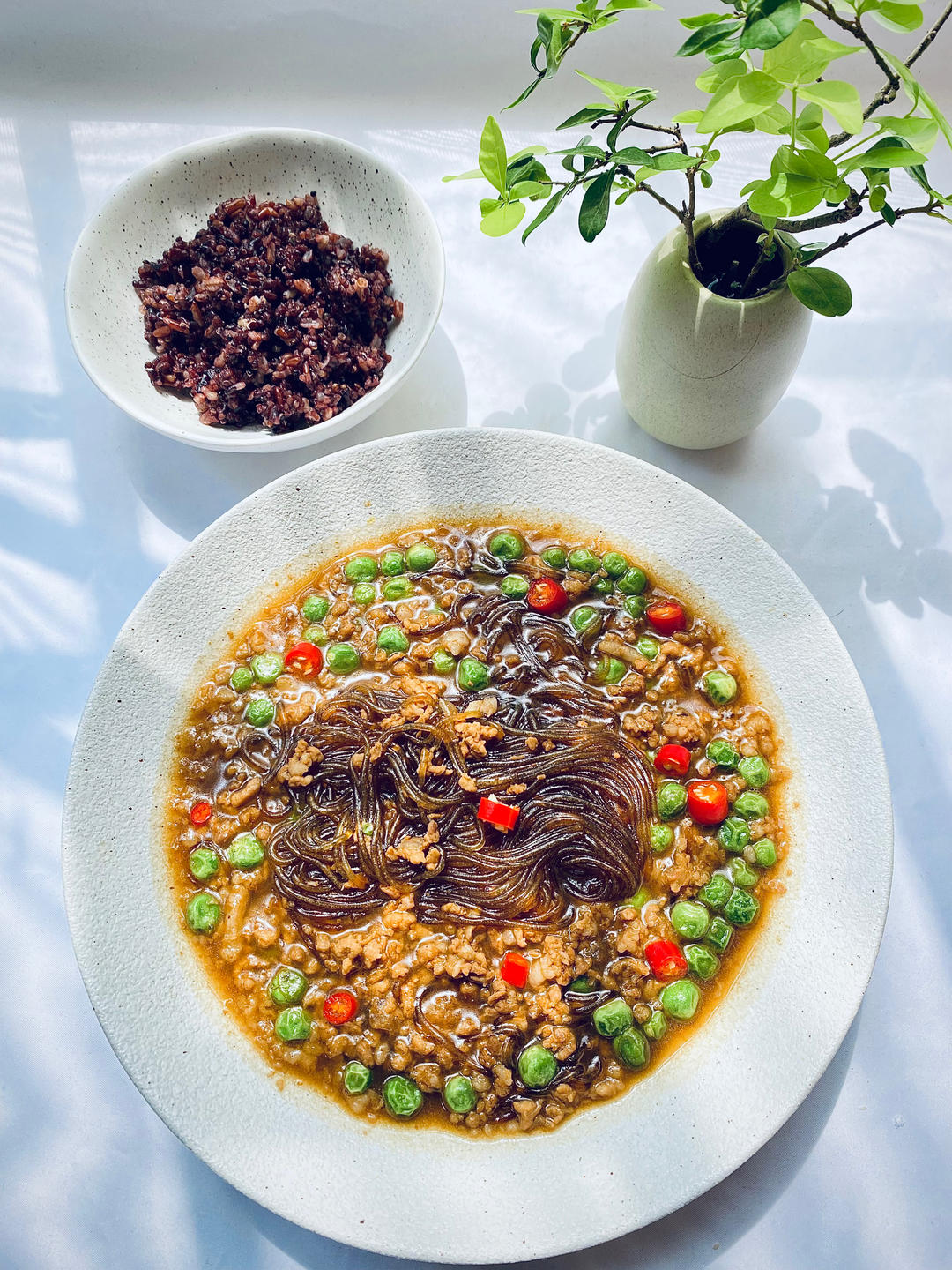 空气炸锅版辣子鸡丁