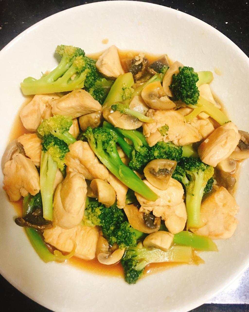 健身低脂鸡胸肉做法