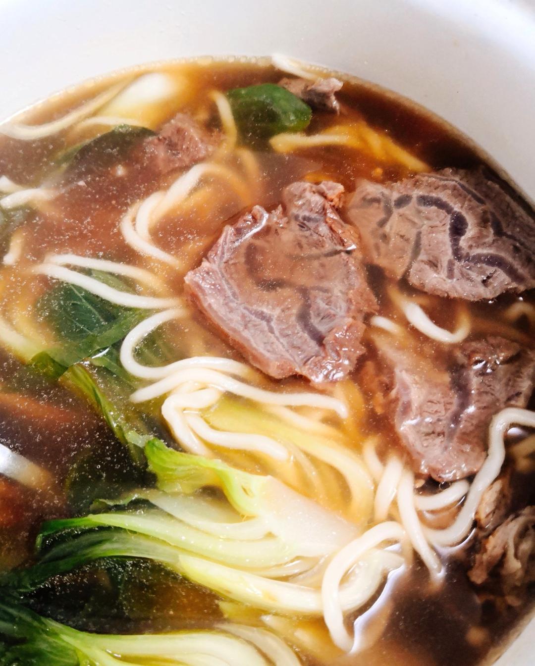 卤牛腱子（分分钟学会）