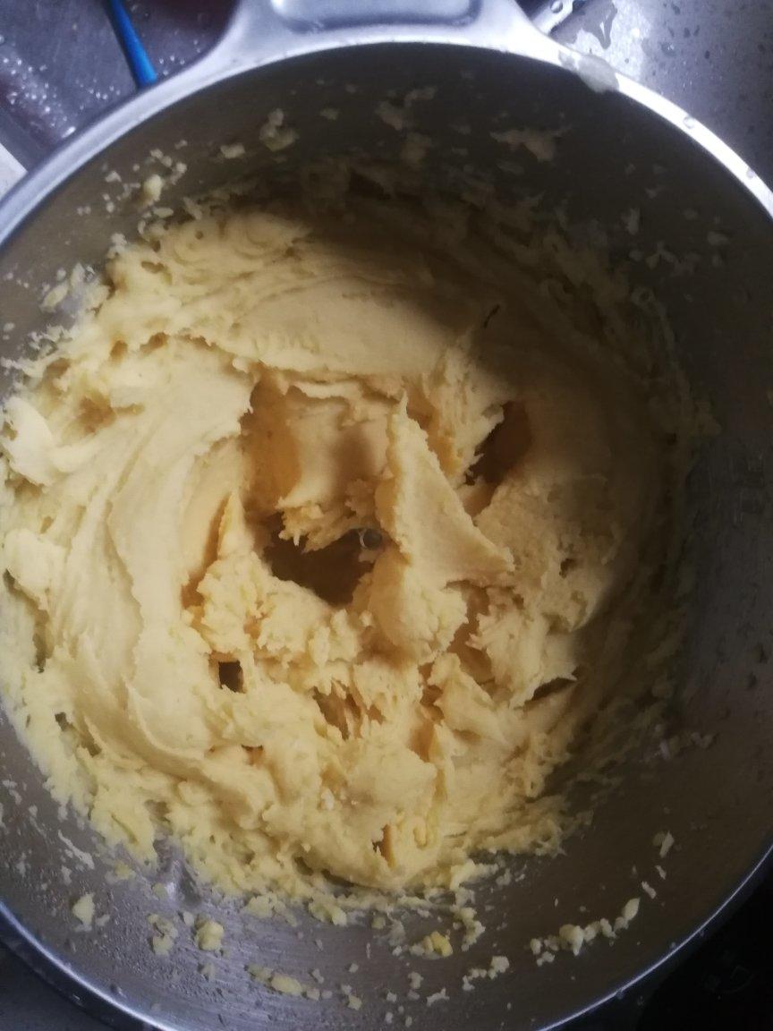 软皮绿豆饼皮薄馅足简单易做（无需开酥）