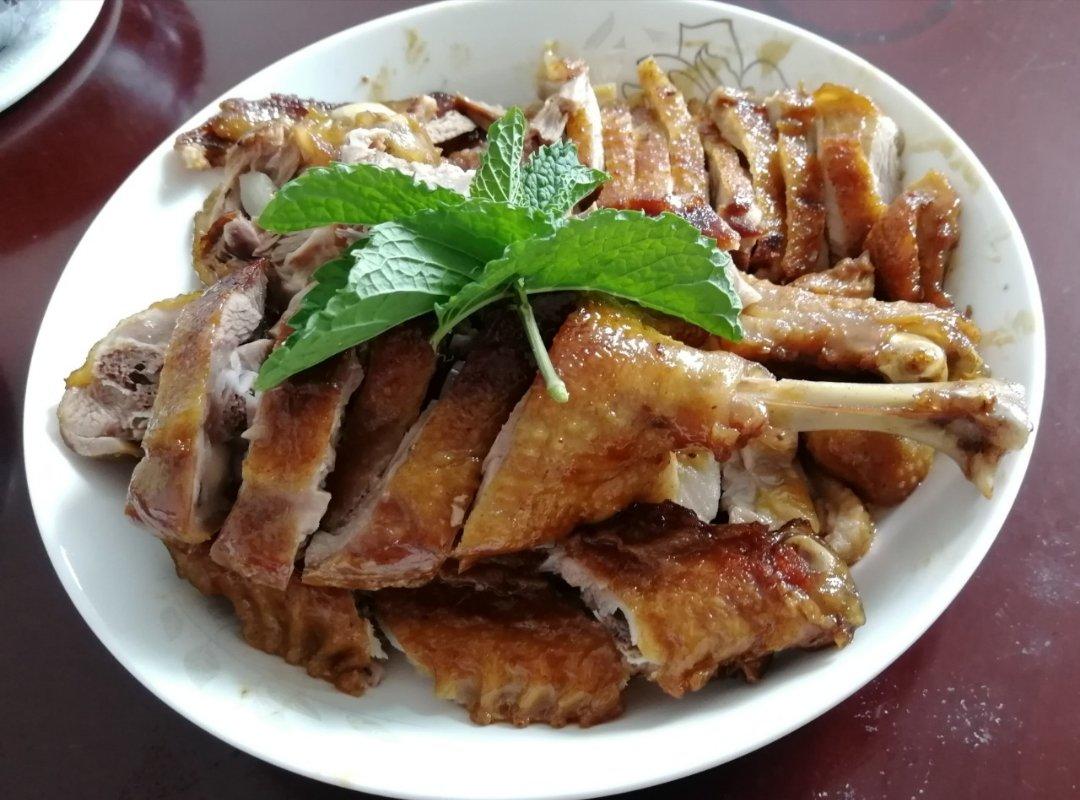 酱油鸡