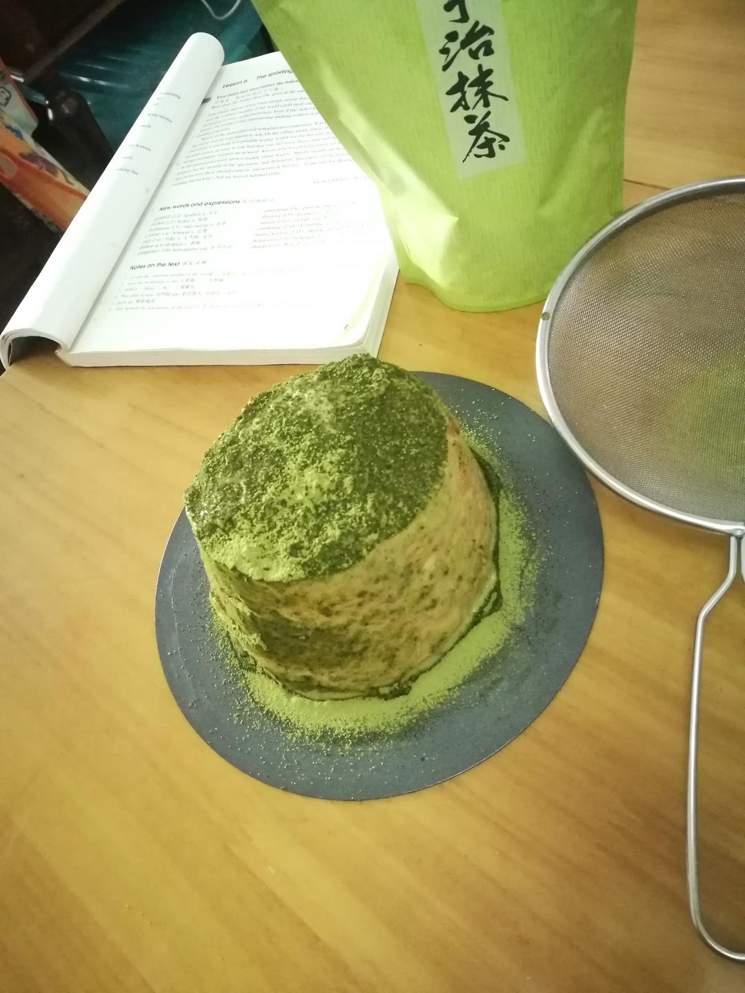 豆乳蛋糕（无奶酪版）