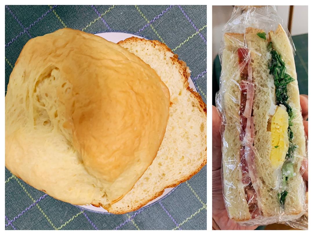 减肥最爱三明治