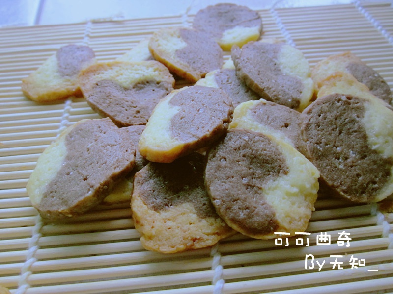 大理石曲奇