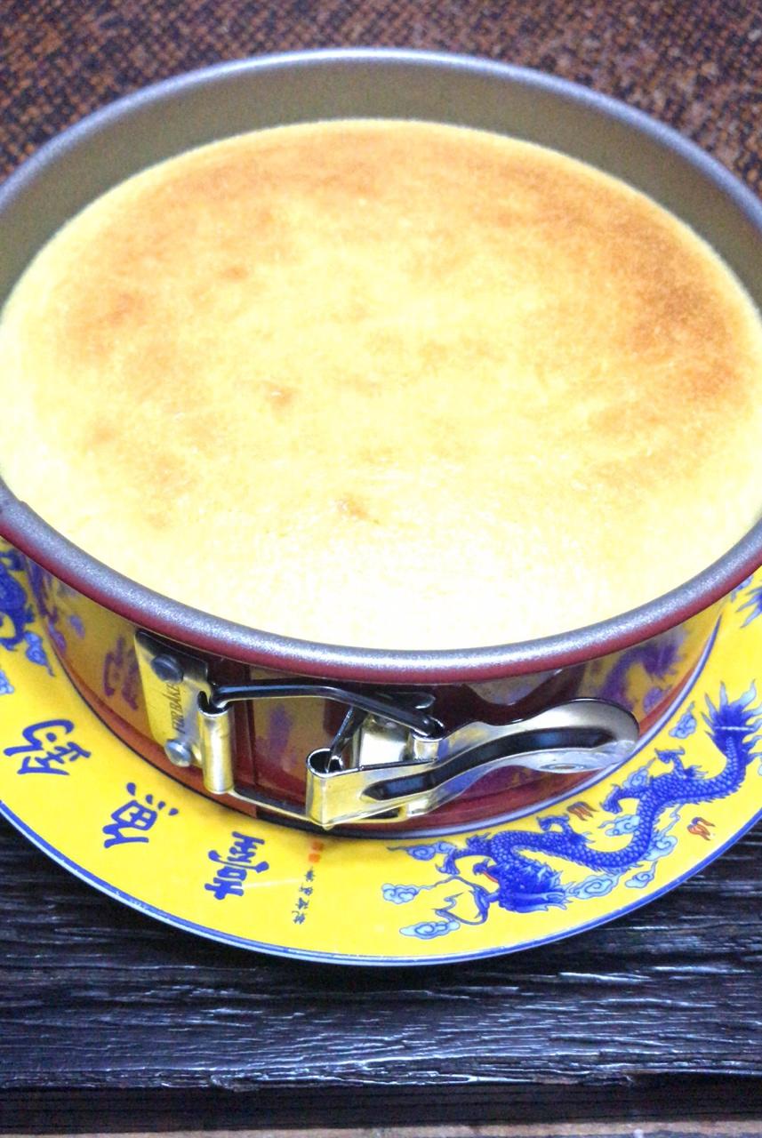 经典重芝士蛋糕