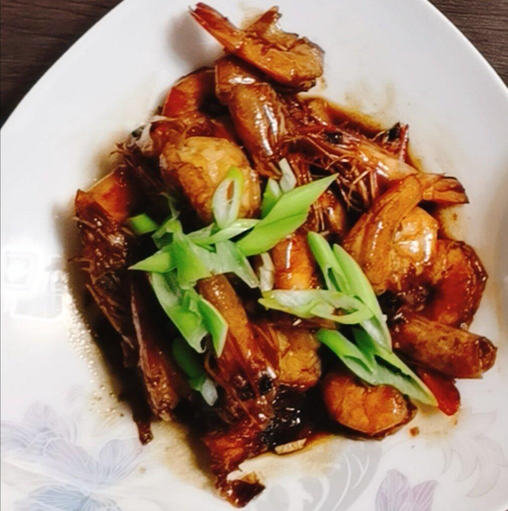 㸆大虾
