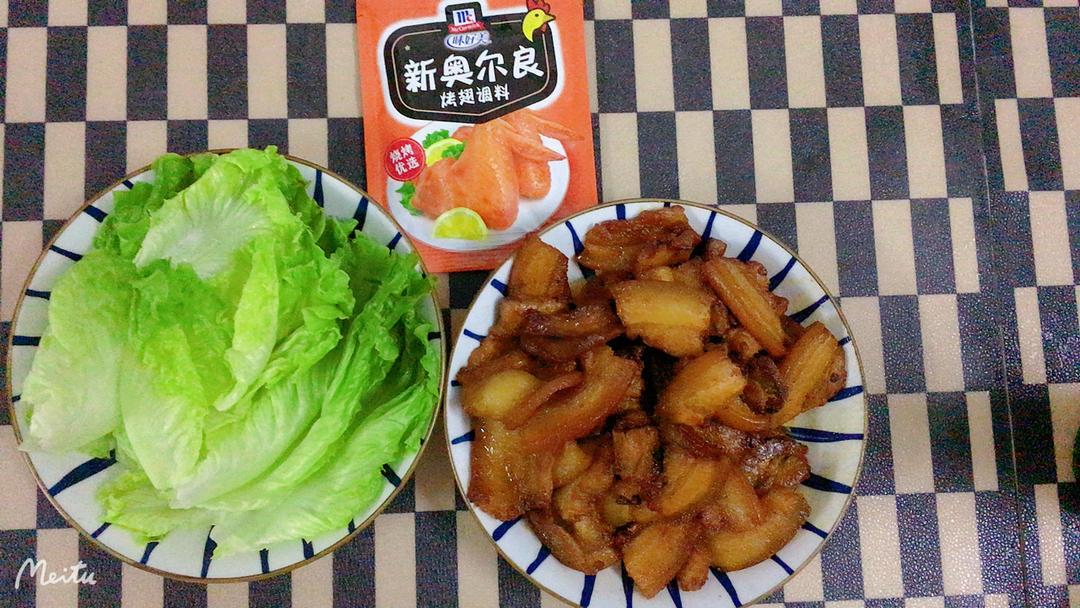 用新奥尔良口味玩转虾仁吐司披萨