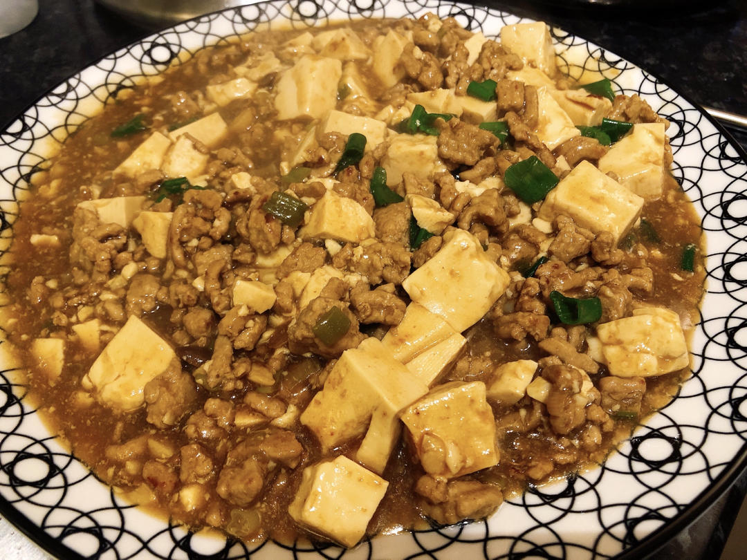 🔥好吃到哭的肉末豆腐，一周吃七次都不嫌多