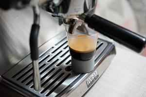 冰咖啡S#惠家咖啡机#的做法 步骤7