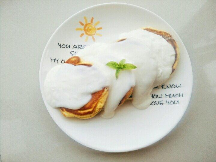 （视频）舒芙蕾松饼、日式松饼