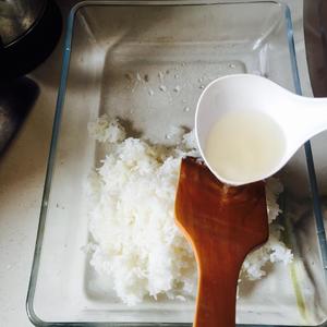 寿司米的做法（日本餐厅秘方）的做法 步骤5