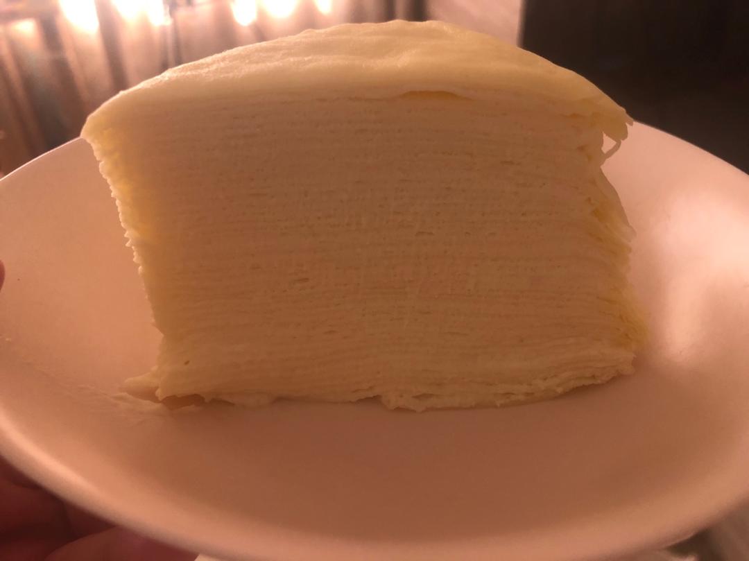 超薄皮！巧克力可可千层