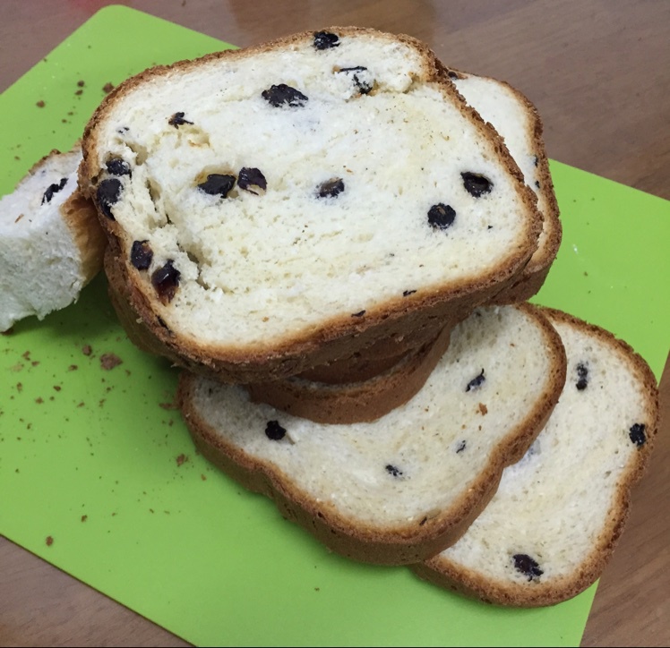 北海道吐司（直接法）~