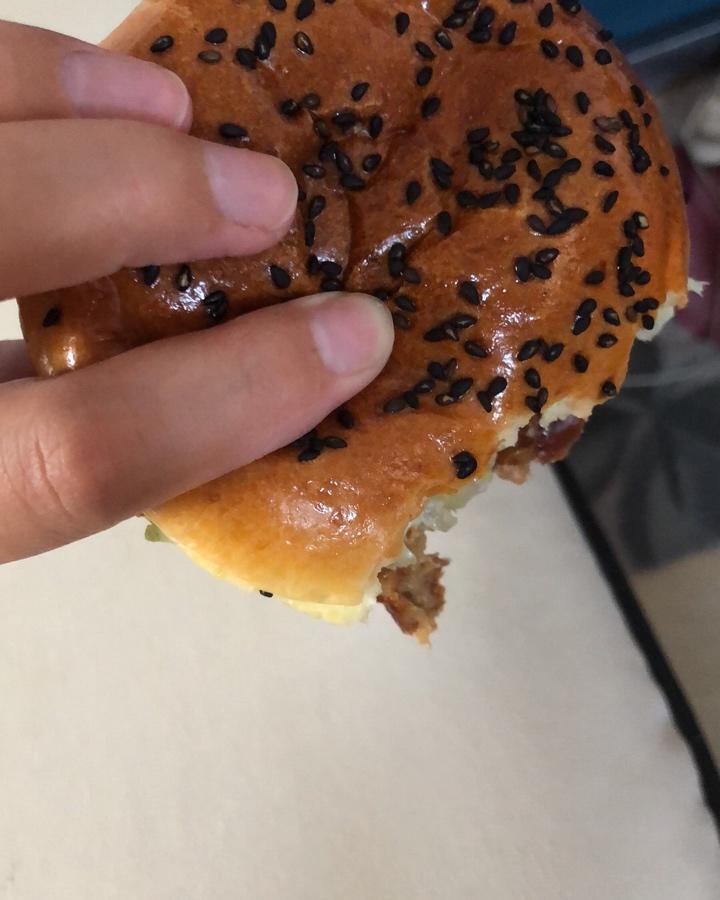 mini小汉堡---高颜值、超好味