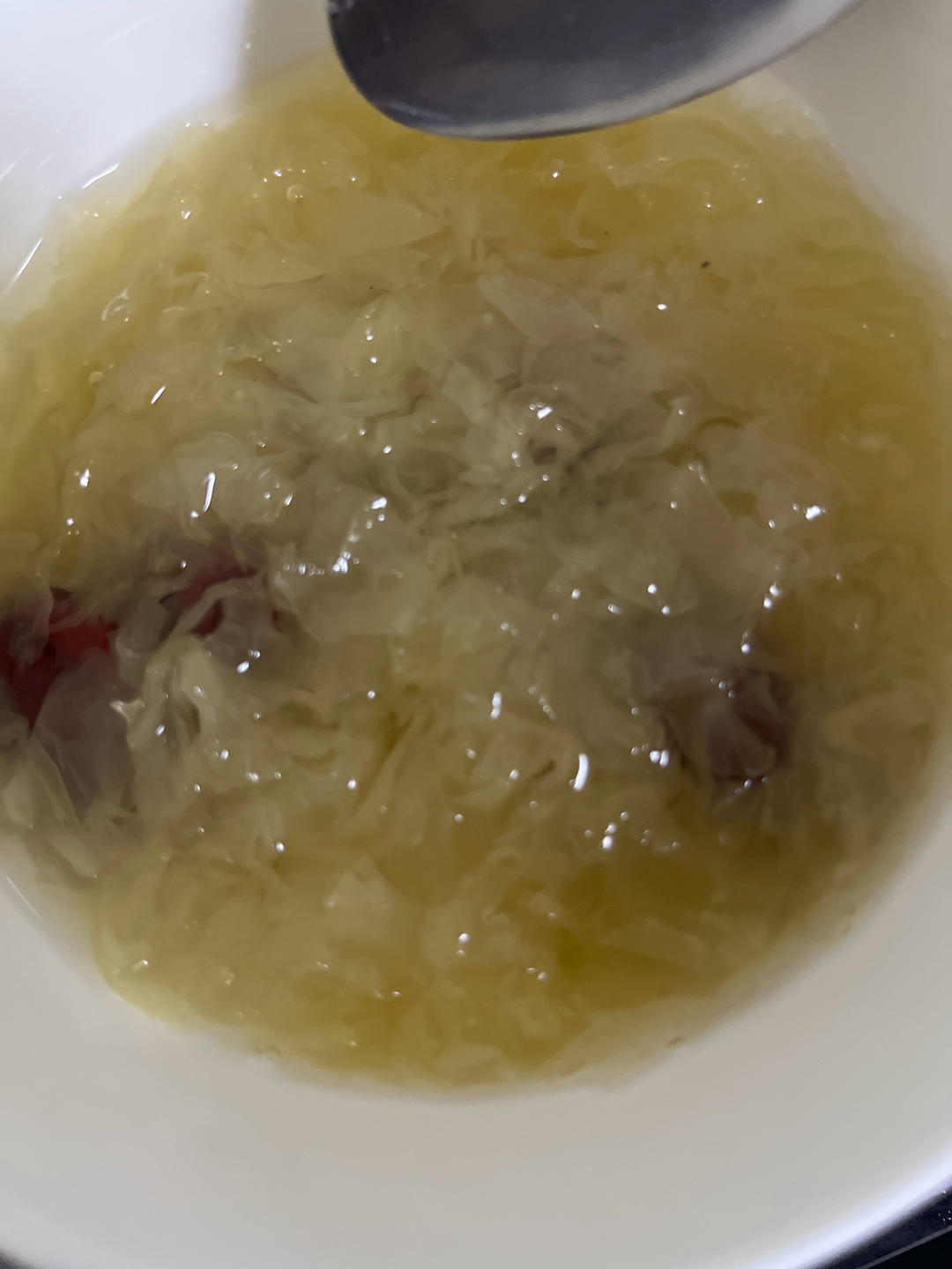 无敌好喝❗️快速熬出胶的银耳羹😋美容又养颜
