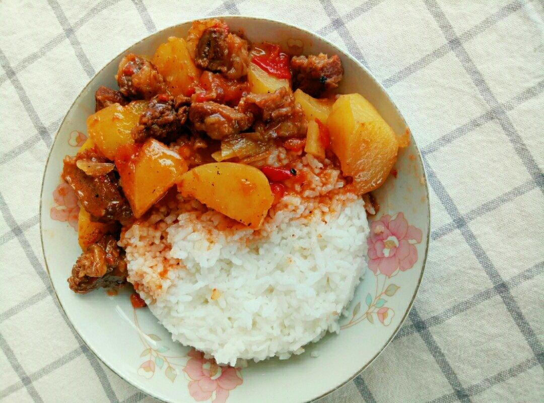 【健康三餐】西红柿炖牛肉