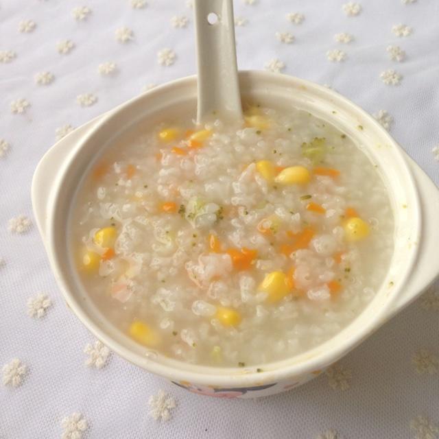 宝宝辅食记录的做法