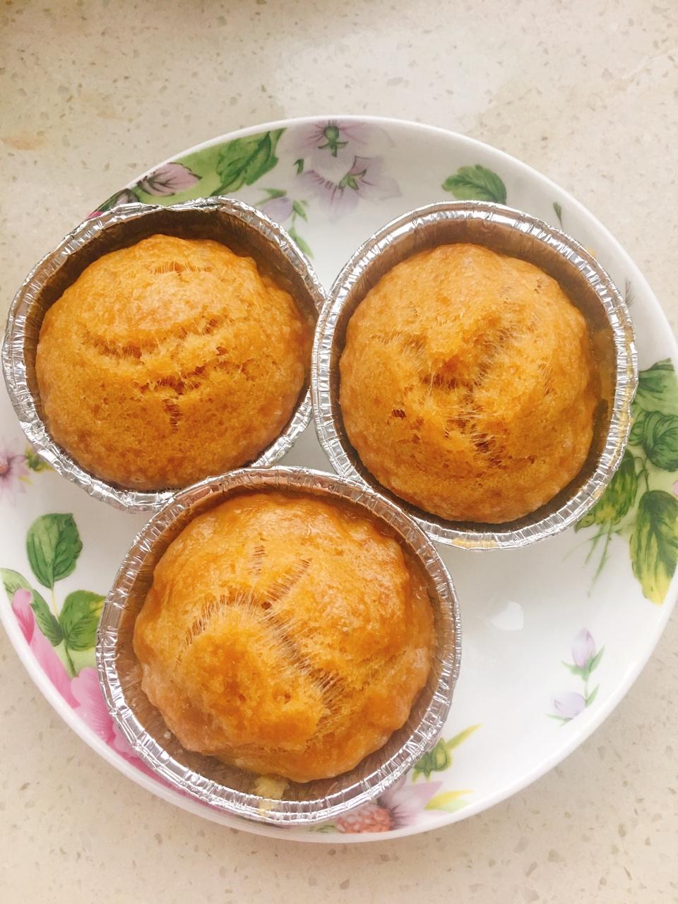 红糖发糕