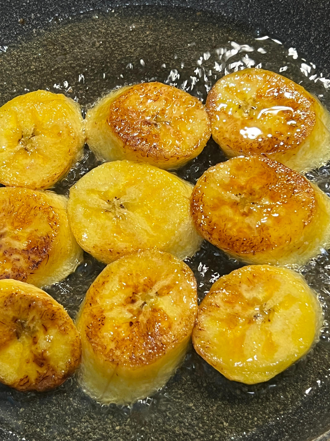 香煎芭蕉