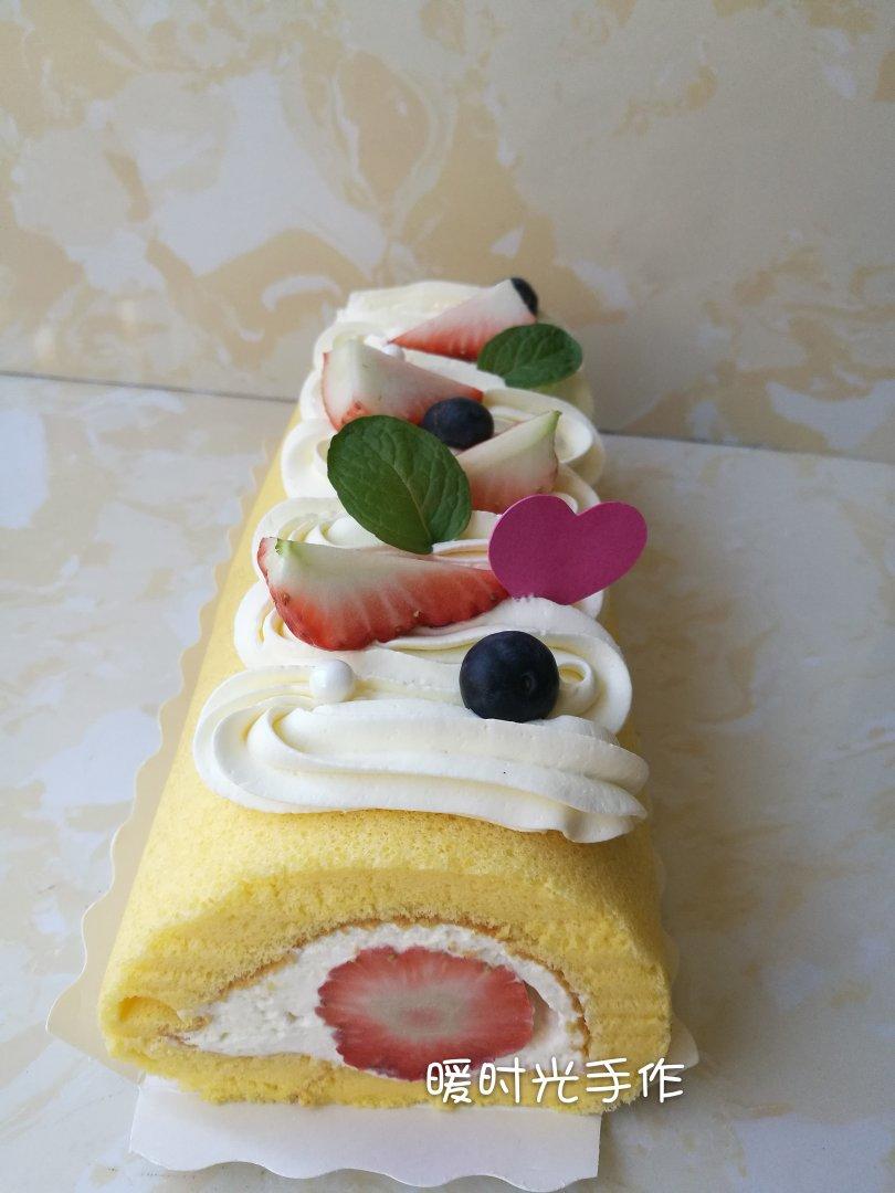 小四卷～风靡美食群的美味蛋糕卷