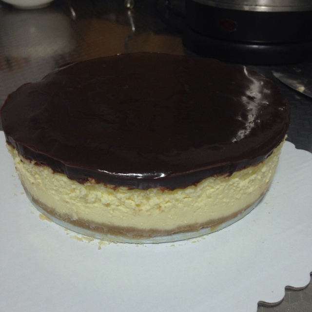 巧克力乳酪蛋糕