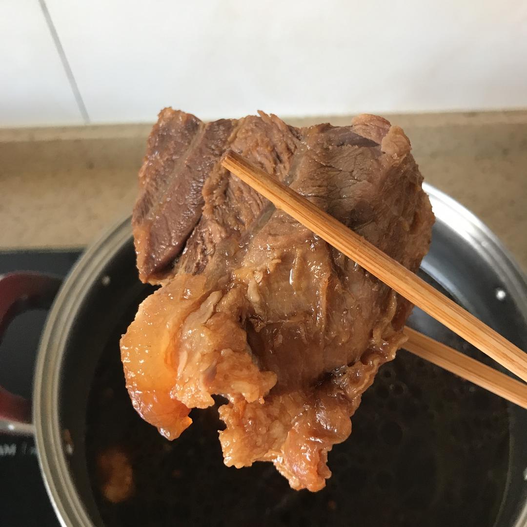 老妈秘制卤牛肉（附老卤养护大法）