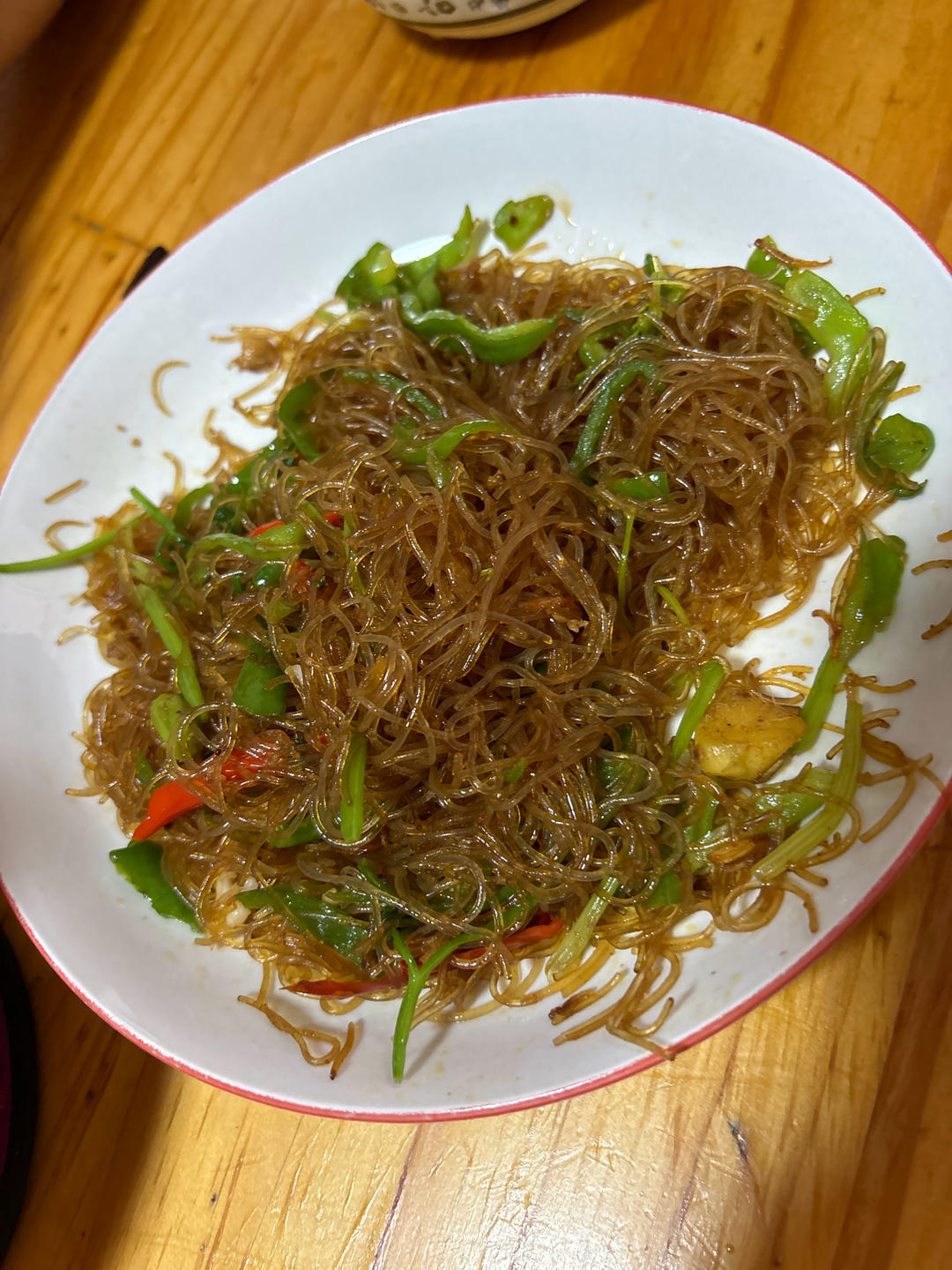 复刻餐厅88一份的海皇粉丝煲，简单又好吃！