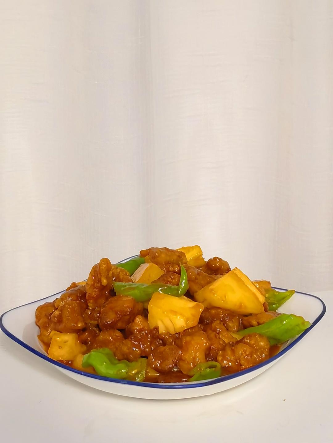 每日美食