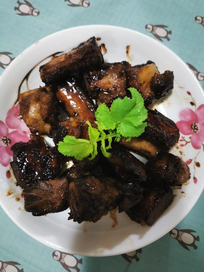 人人都能做好的糖醋排骨
