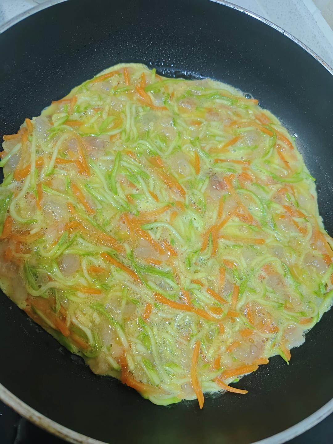 减脂鸡蛋饼