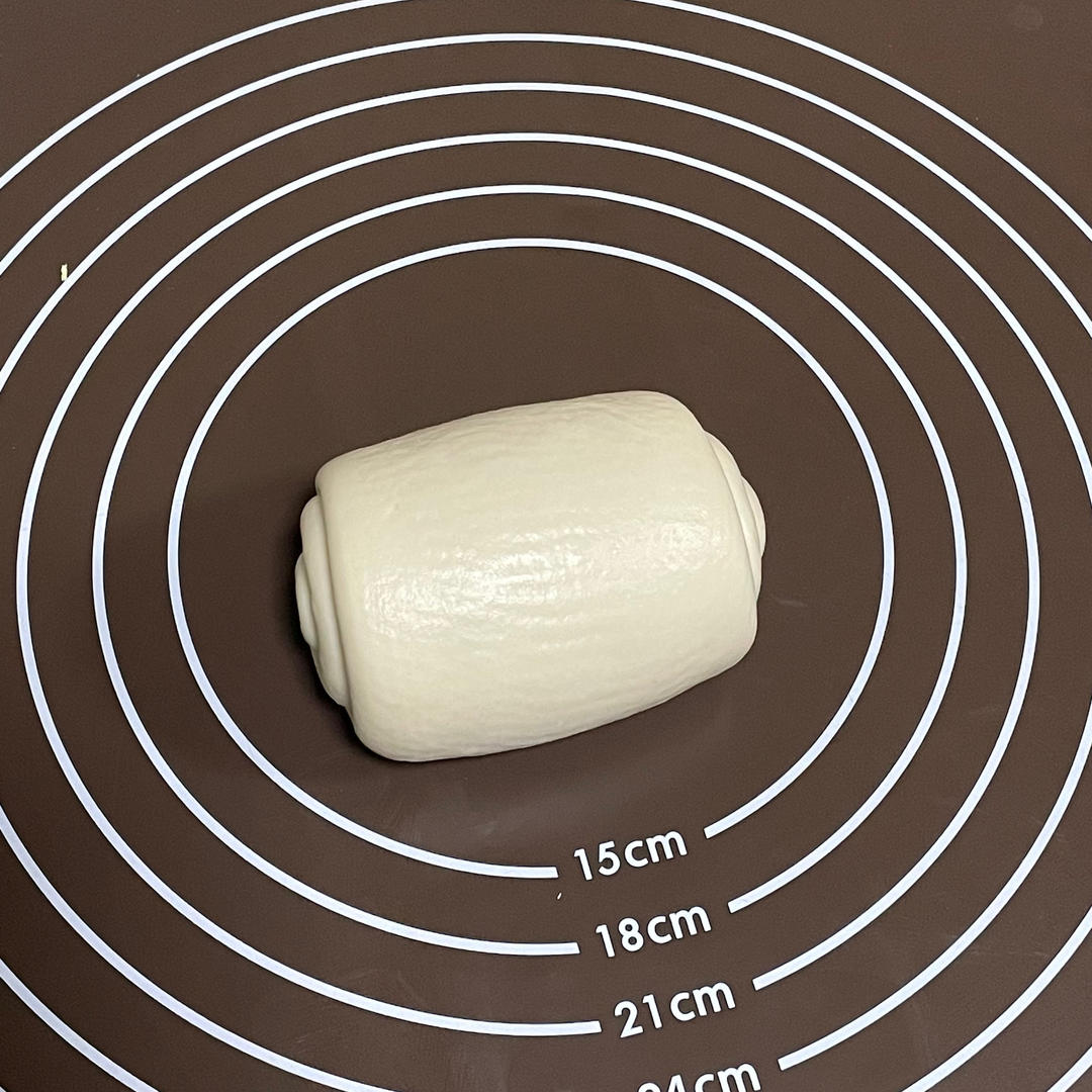 酒酿生吐司的做法 步骤8