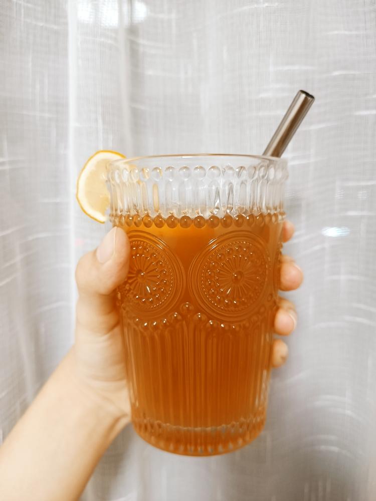 夏日柠檬茶🍋