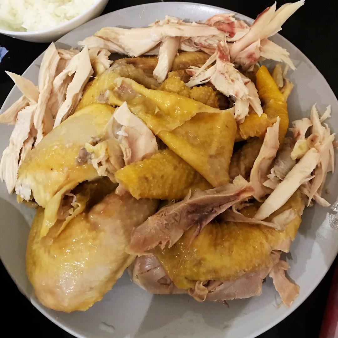 九香贵妃鸡【一条视频】